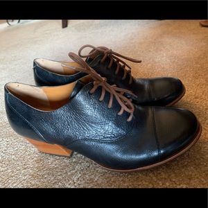 Kork-Ease Men’s Wear Inspired Lace Up Shoe